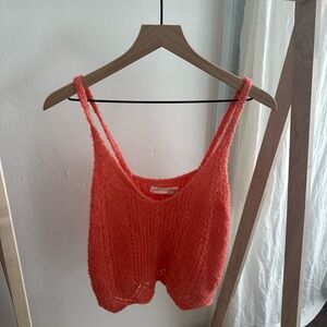 Anthropologie Sweater Tank